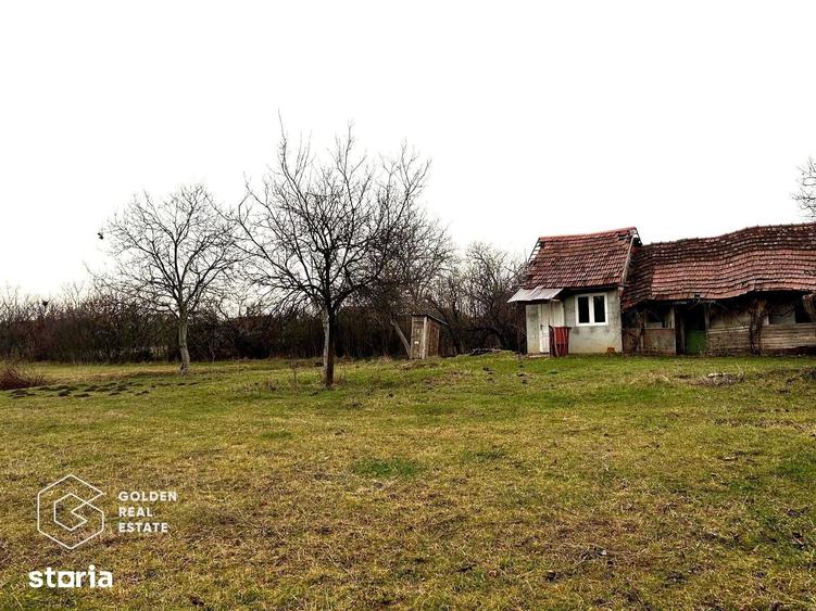 Teren de 2880 mp, în Central
