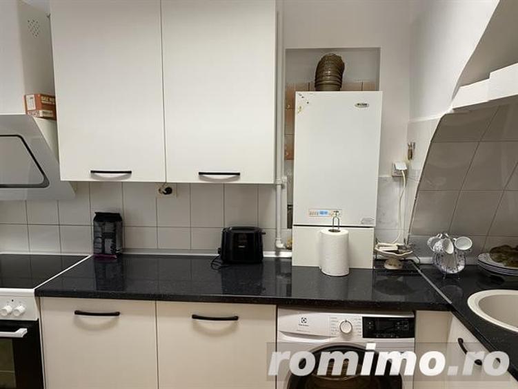 Apartament cu 2 camere semidecomandat în Ultracentral