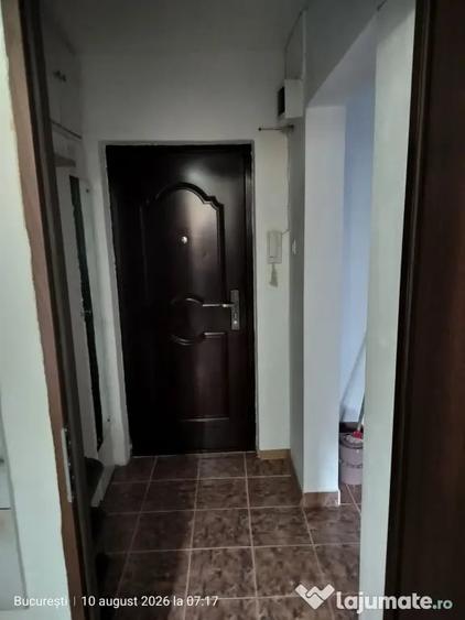 Garsonieră decomandată în Tineretului