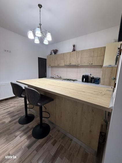 Apartament spatios, complet mobilat, aproape de centru Dej - 8
