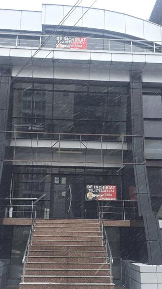 Spațiu comercial, de 450 mp, în Central