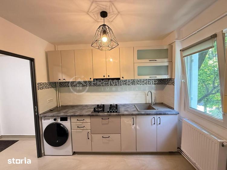 Etaj 2! Apartament 2 camere 52mp, Tatarasi, renovat complet, CT, AC - 3
