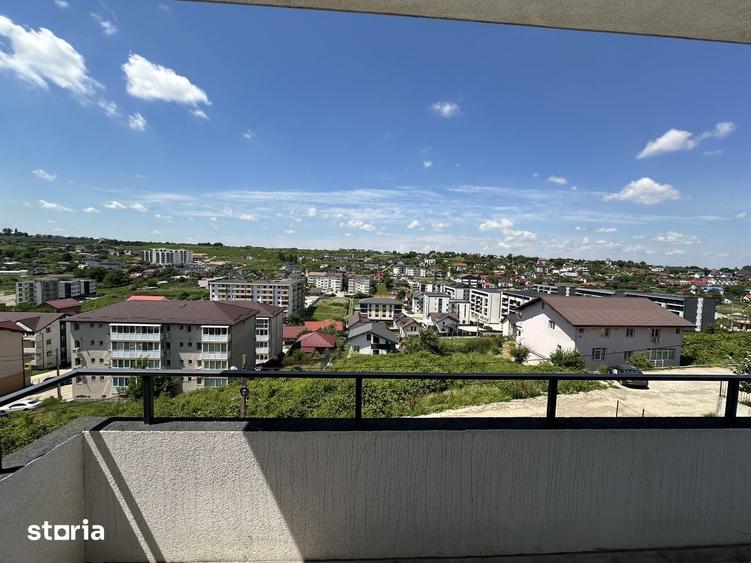 Apartament cu 2 camere în Bucium