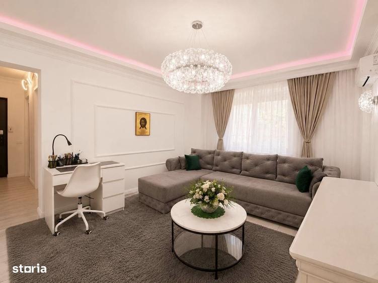 Apartament cu 4 camere în Tomis Nord