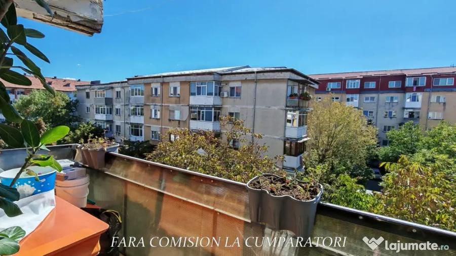 Apartament cu 2 camere decomandat în Ostroveni