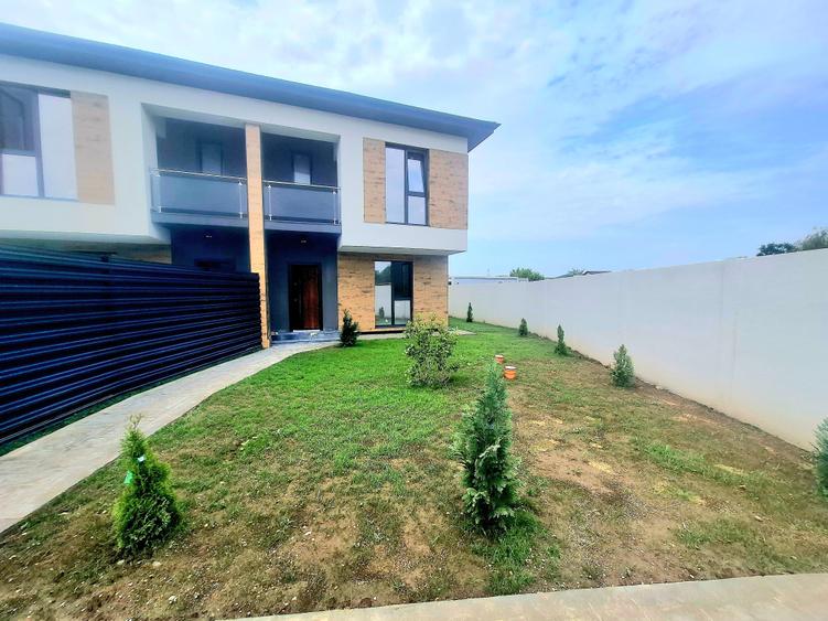 Duplex cu 4 camere cu Canalizare în Bragadiru