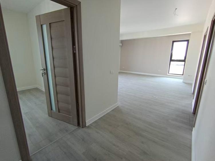 3 camere bloc nou finalizat - Loc parcare "la gata " - 10
