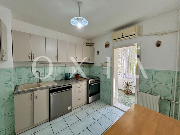 Apartament cu 2 camere decomandat, mobilat în Girocului