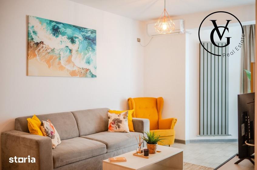 Apartament decomandat 2 camere | Alezzi Beach Resort | extrasezon - 9
