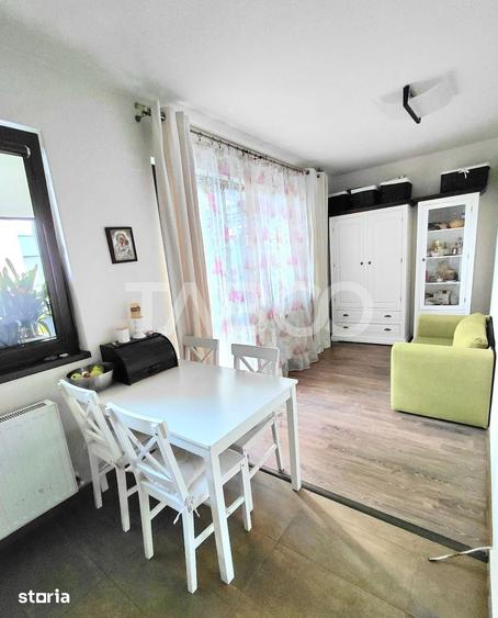 Apartament cu 2 camere decomandat de vanzare in Borhanci cu terasa - 4