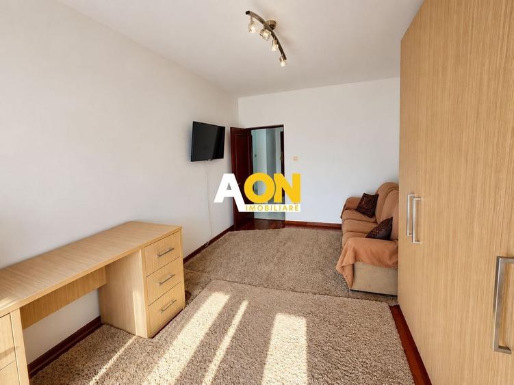 Apartament cu 2 camere decomandat, mobilat în Cetate