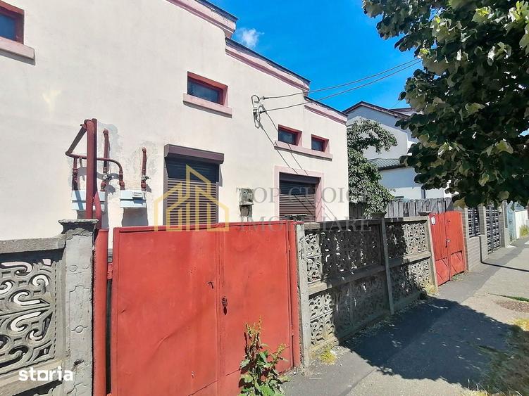 CASA 3 CAMERE SI CURTE - GIULESTI STRADA ARTARULUI - TEREN 296 MP - 1