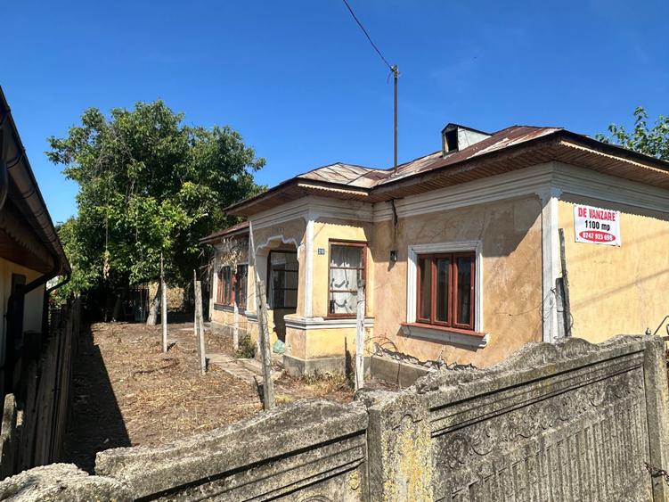 Casă cu 3 camere în Salcia