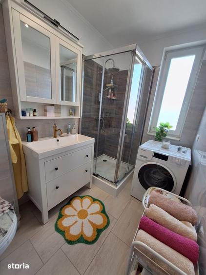 Apartament cu 2 camere în Dumbrăvița
