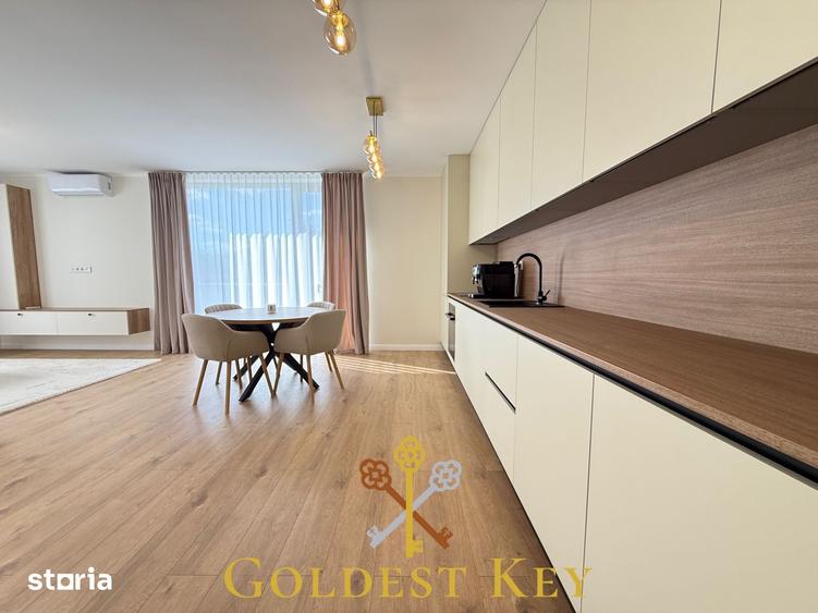 Apartament cu 2 camere în Grigorescu