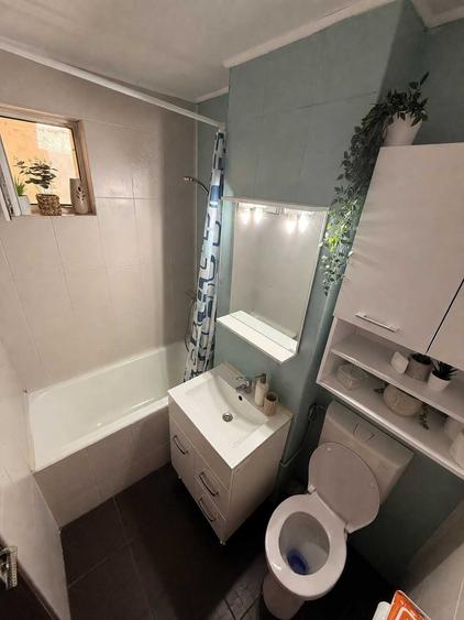 Apartament cu 2 camere semidecomandat în Colentina