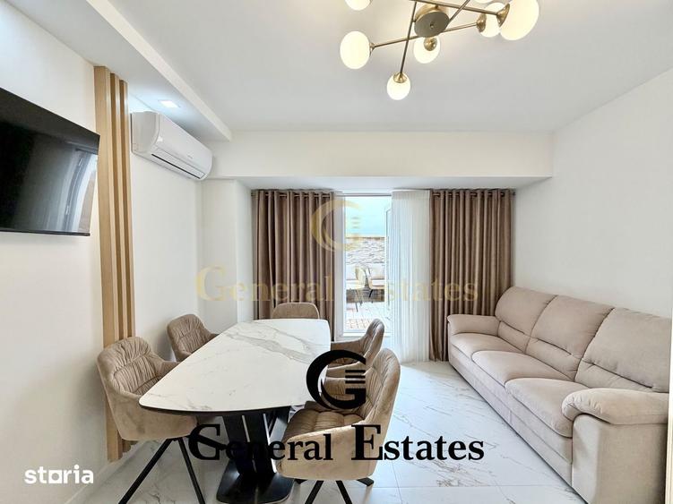 Apartament cu 4 camere în Tătărași
