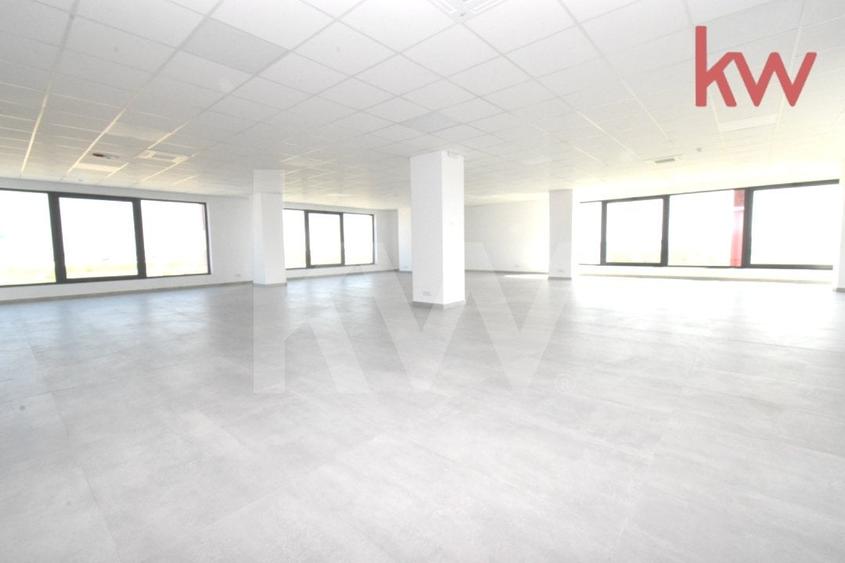 Spațiu industrial, de 578 mp, în Aeroport