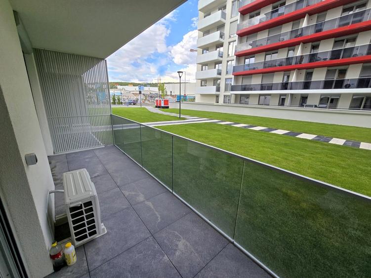 Apartament cu 2 camere semidecomandat în Iris