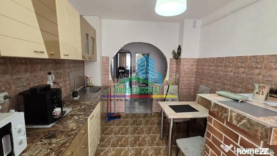 Apartament 3 camere, decomandat, mobilat, Foc?ani, zona Brailei - Focsani (Vrancea)