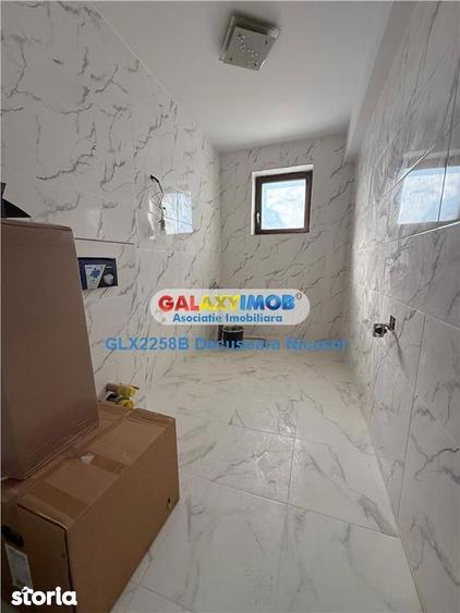 Apartament cu 3 camere, mobilat în Chiajna