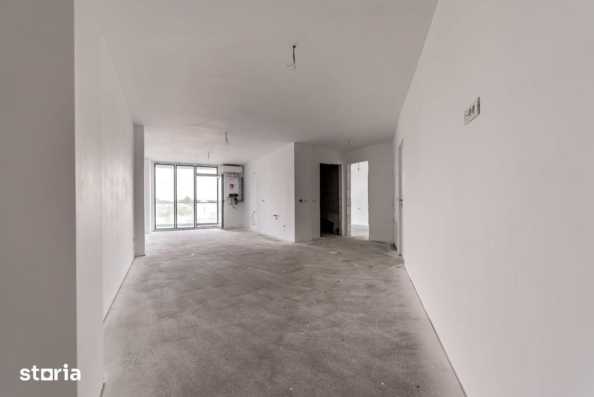 Apartament cu 2 camere în Subcetate