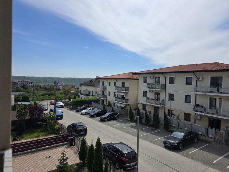 Apartament cu 2 camere decomandat în Valea Lupului