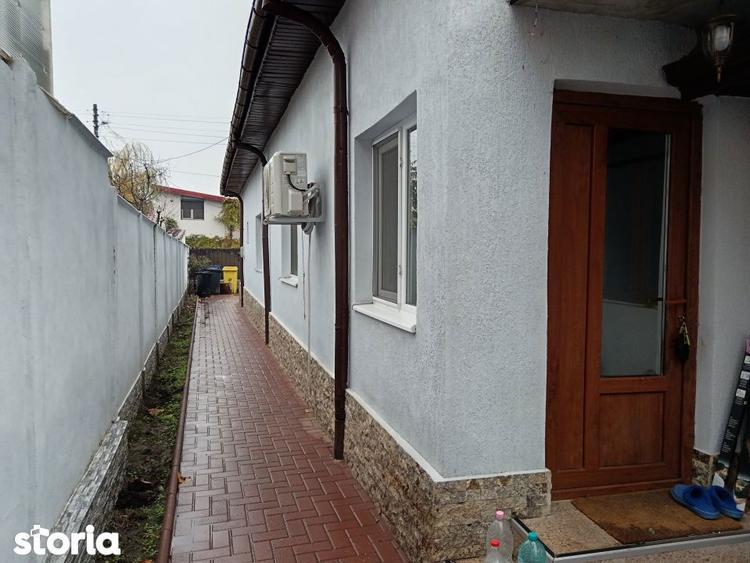 Casă cu 4 camere cu Canalizare în Lascăr Catargiu