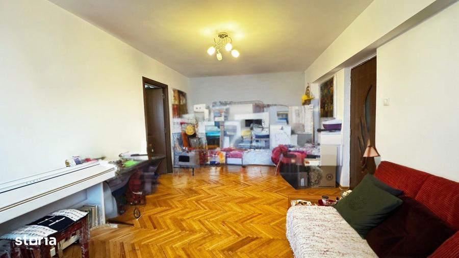 Apartament cu 2 camere în Unirii