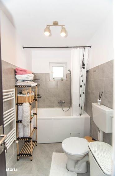 Apartament cu 2 camere, mobilat în Central