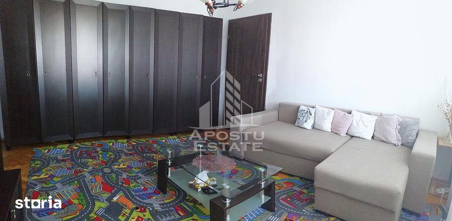 Apartament cu 2 camere semidecomandat în Iosefin