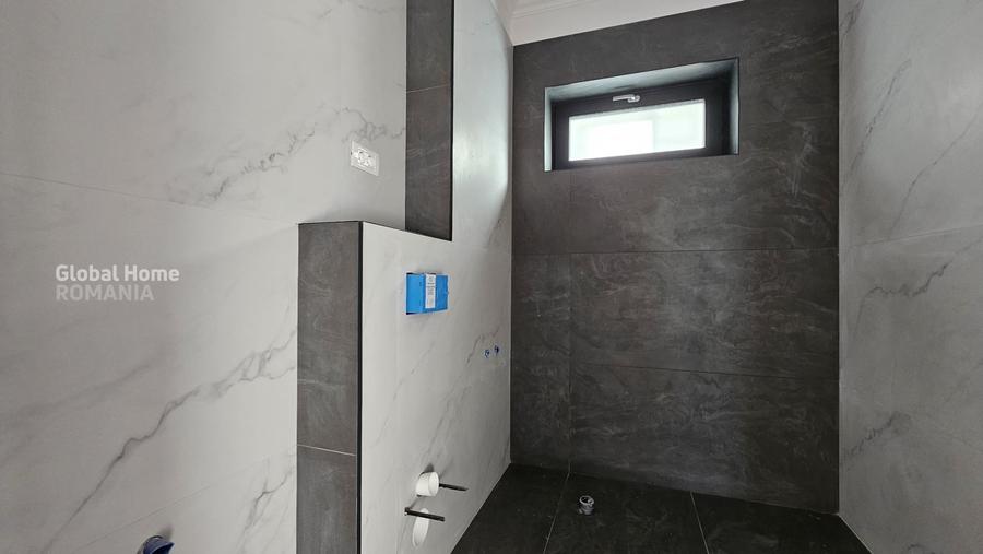Duplex cu 5 camere cu Canalizare în Voluntari