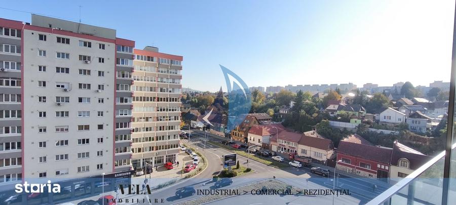 Apartament cu 2 camere în Semicentral