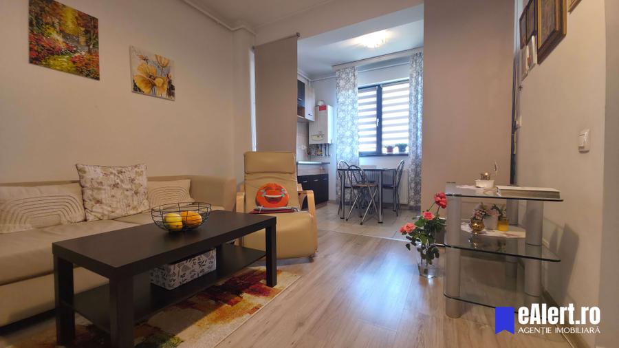 Studio dublu mobilat și utilat complet, mutare imediată, Sos Alexandriei - 22