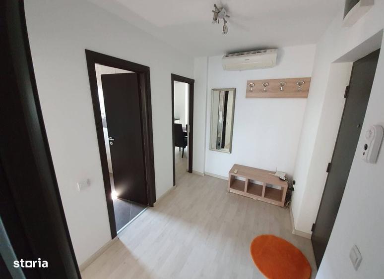 Apartament cu 2 camere decomandat în Oancea