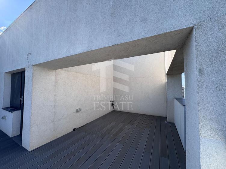 Penthouse Duplex 3 Camere cu Terasă de 65 mp | New Colentina Residence - 37