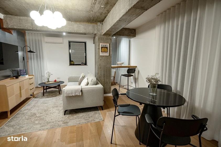 Apartament cu 3 camere în Central