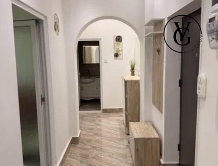 Apartament cu 2 camere decomandat, mobilat în Bucureștii Noi