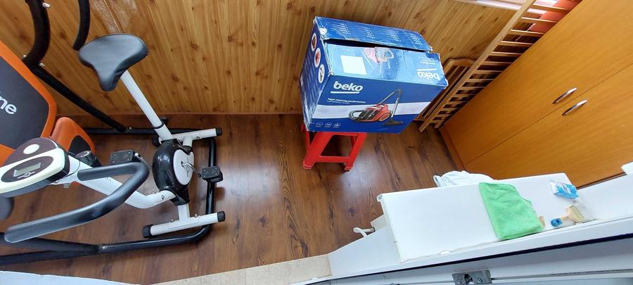 Apartament cu 2 camere semidecomandat în Mioriței