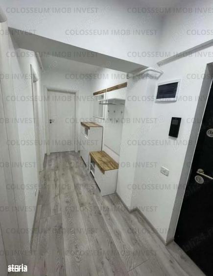 Apartament cu 2 camere decomandat, mobilat în Central