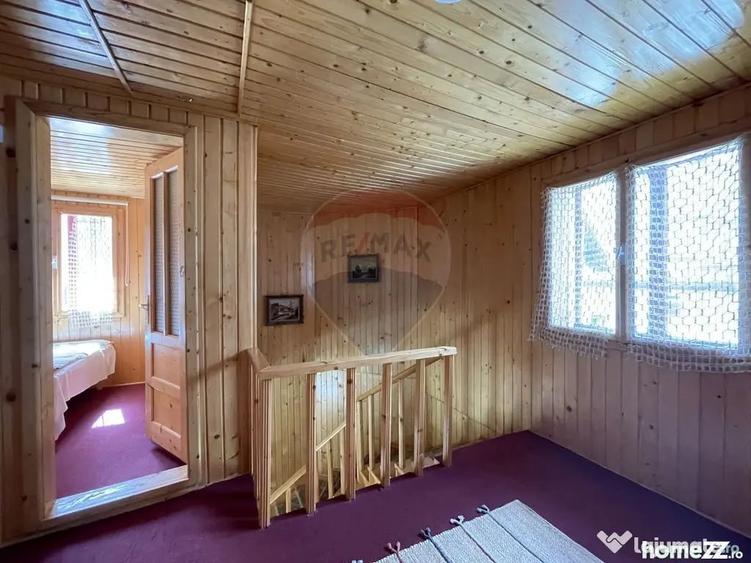 Casă cu 4 camere cu Teren 360 Mp în Central