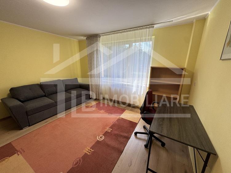 Apartament cu 2 camere, 48 mp, Zona UMFST - 3