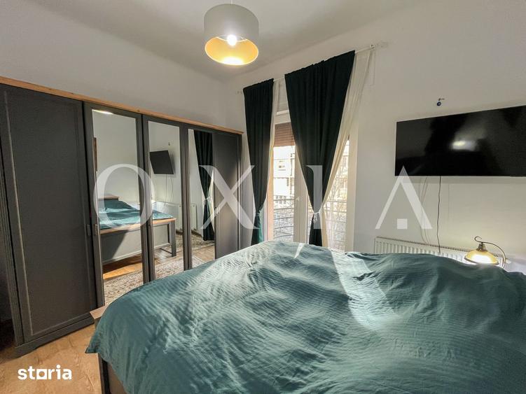 Apartament cu 2 camere în Ultracentral