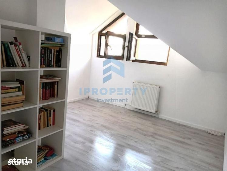 Apartament cu 4 camere, mobilat în Sisești