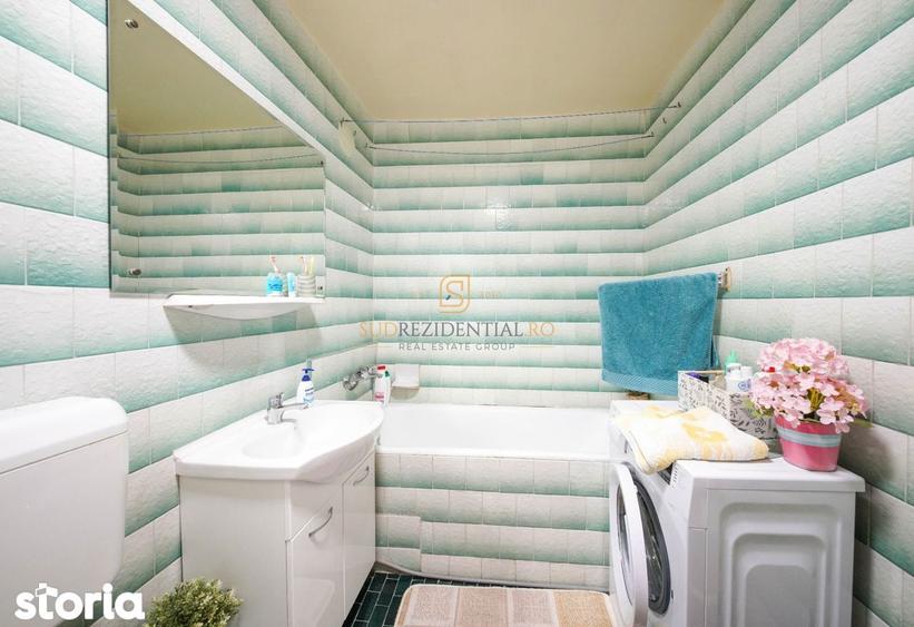 Apartament cu 3 camere, mobilat în Băneasa