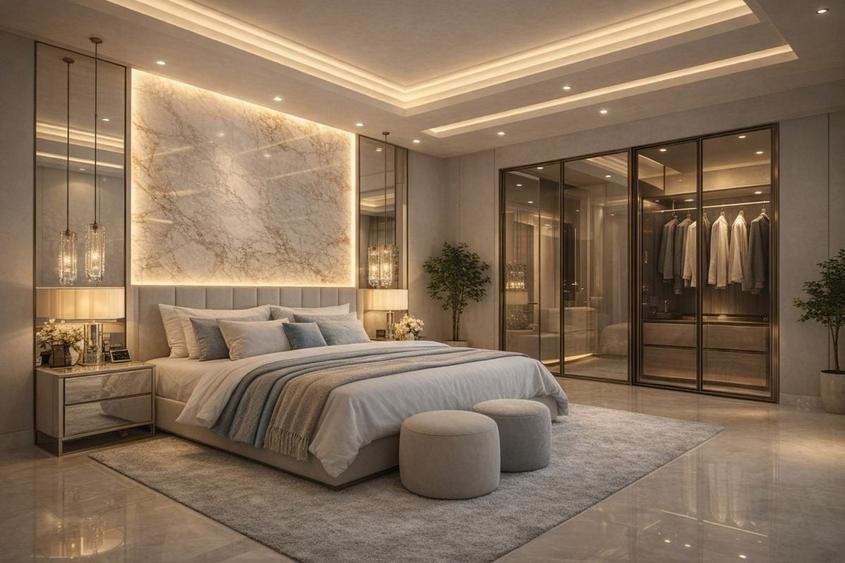 Apartament cu 4 camere decomandat în Herăstrău