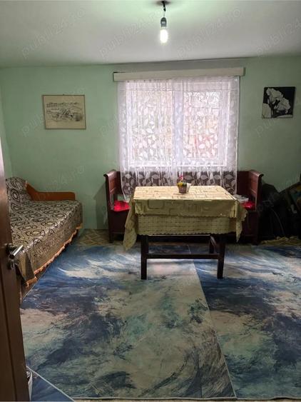 Vand casa cu teren de 18 arii in Sanpetru Almasului - 5