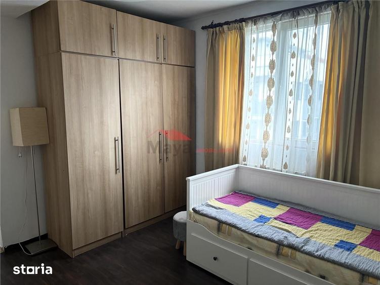 Garsonieră în Decebal