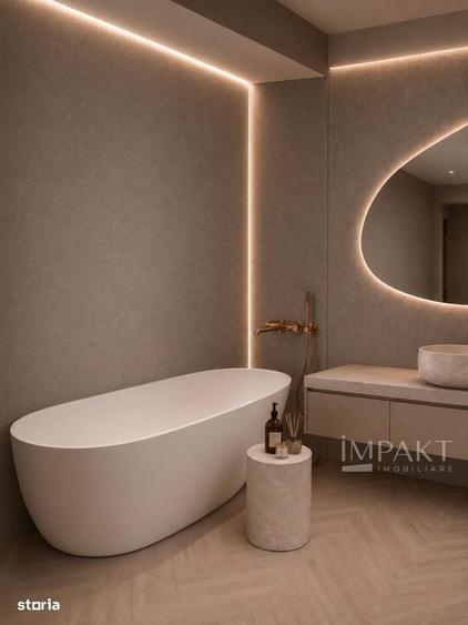 Apartament cu 3 camere amenajat ultramodern, ready to move in Zorilor - 9