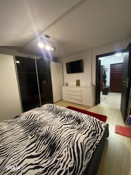 Apartament cu 2 camere în Chiajna